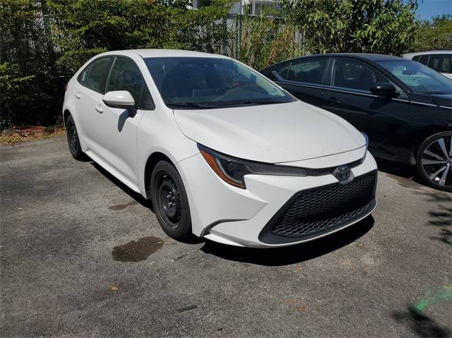 2020 Toyota Corolla LE — Sedan — 67,904 mi — Miami, FL