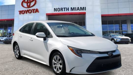 2023 Toyota Corolla LE — Sedan — 15,115 mi — Miami, FL