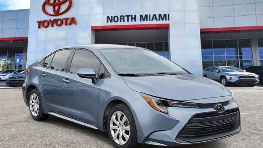 2024 Toyota Corolla LE — Sedan — 30,695 mi — Miami, FL