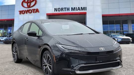 2024 Toyota Prius Limited