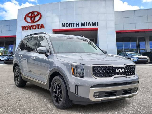 2023 Kia Telluride SX-Prestige X-Pro