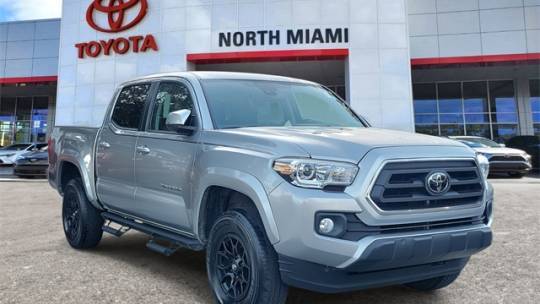 2022 Toyota Tacoma SR5 — Pickup Truck — 36,977 mi — Miami, FL