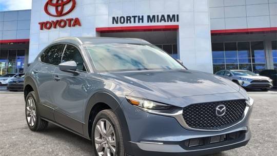 2021 Mazda CX-30 Premium — SUV — 32,752 mi — Miami, FL