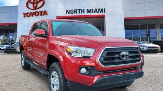 2023 Toyota Tacoma SR — Pickup Truck — 20,759 mi — Miami, FL