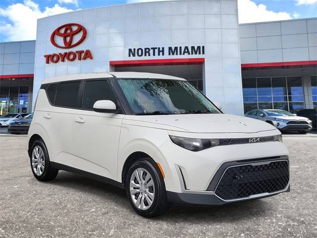 2023 Kia Soul LX — Hatchback — 47,685 mi — Miami, FL