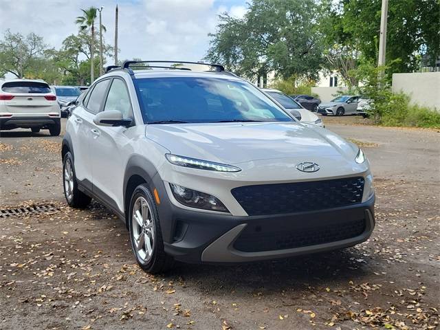 2023 Hyundai Kona SEL — SUV — 44,472 mi — Miami, FL