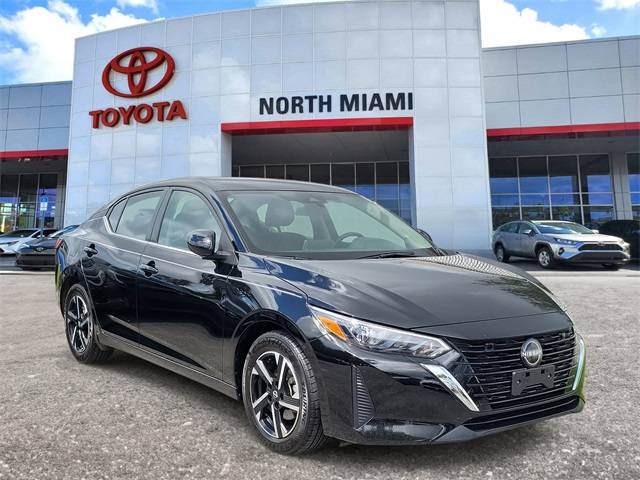 2024 Nissan Sentra SV — Sedan — 49,093 mi — Miami, FL