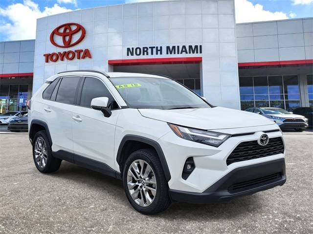 2023 Toyota RAV4 XLE Premium — SUV — 56,204 mi — Miami, FL