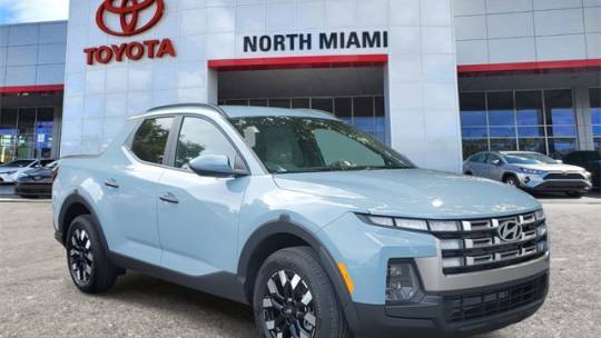 2025 Hyundai Santa Cruz SEL — Pickup Truck — 905 mi — Miami, FL