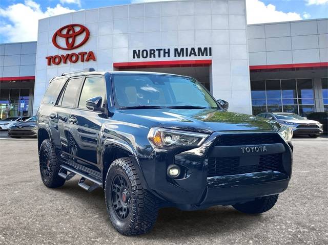 2024 Toyota 4Runner SR5 — SUV — 20,052 mi — Miami, FL