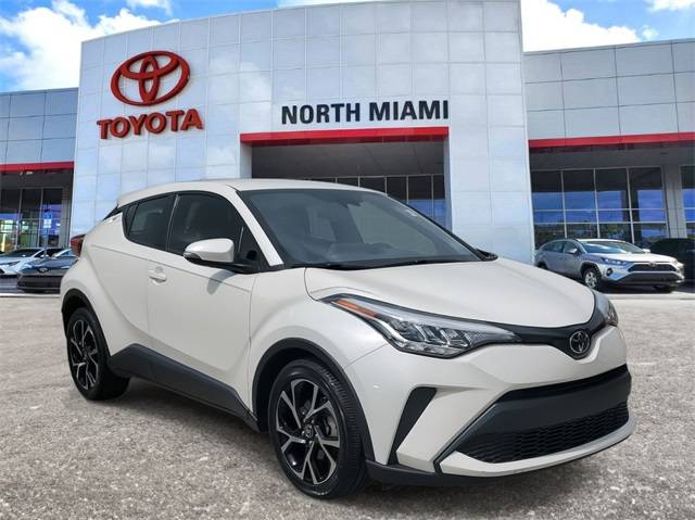 2021 Toyota C-HR XLE — SUV — 42,510 mi — Miami, FL
