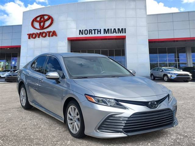 2022 Toyota Camry LE — Sedan — 49,051 mi — Miami, FL