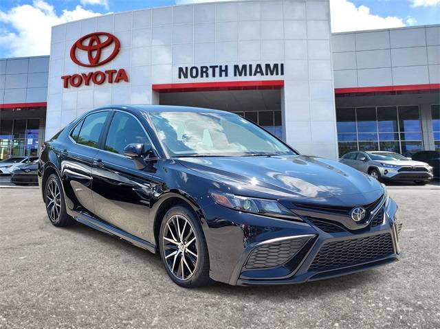 2023 Toyota Camry SE — Sedan — 24,959 mi — Miami, FL