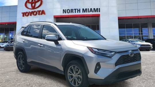 2022 Toyota RAV4 Hybrid XLE Premium — SUV — 20,597 mi — Miami, FL