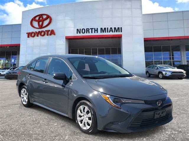 2024 Toyota Corolla LE — Sedan — 23,977 mi — Miami, FL