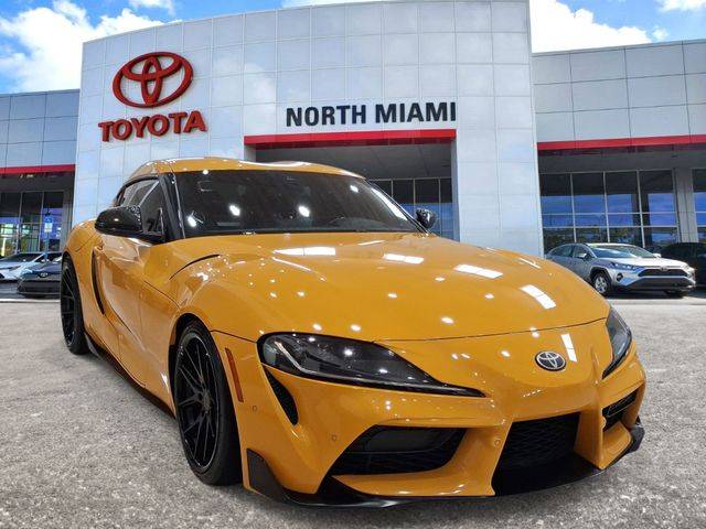 2021 Toyota GR Supra 3.0 Premium