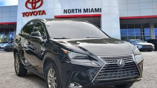 2020 Lexus NX NX 300 — SUV — 53,968 mi — Miami, FL