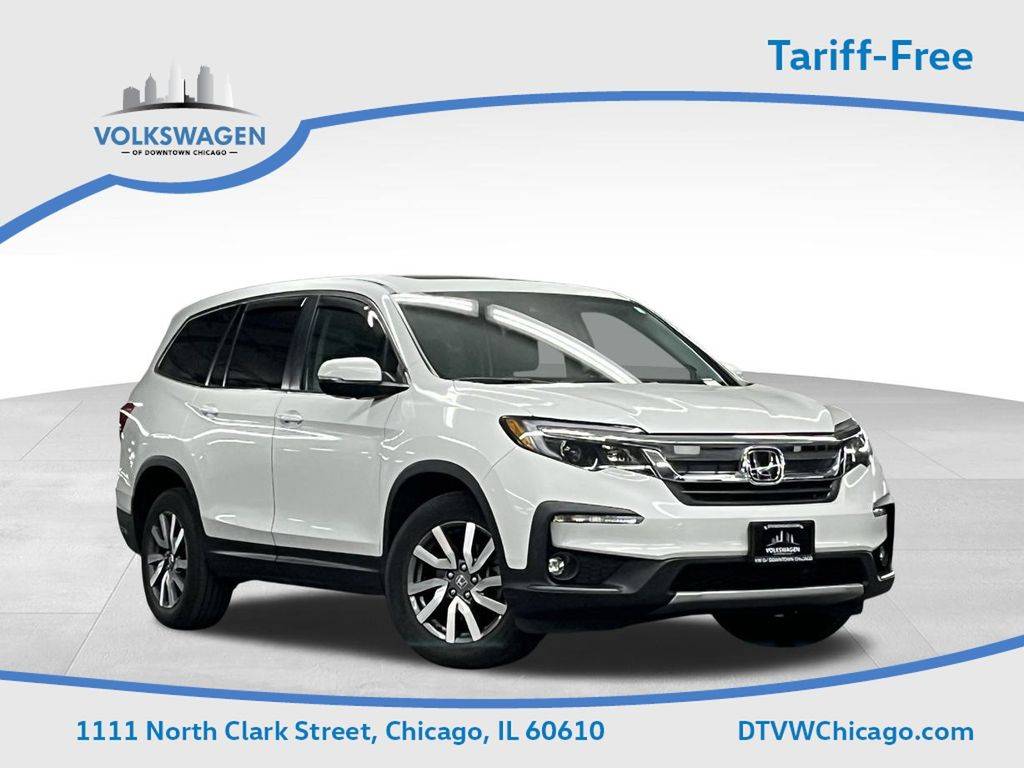 2020 Honda Pilot EX-L — SUV — 60,090 mi — Chicago, IL