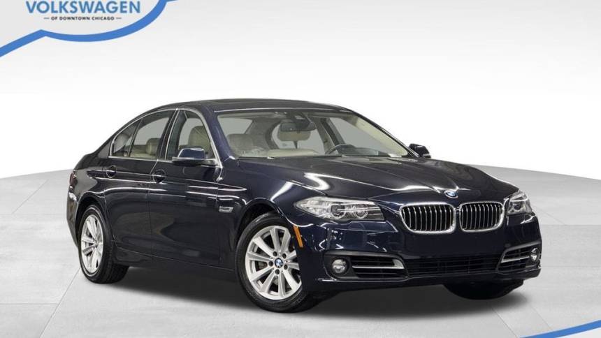 2015 BMW 5 Series 528i — Sedan — 70,058 mi — Chicago, IL
