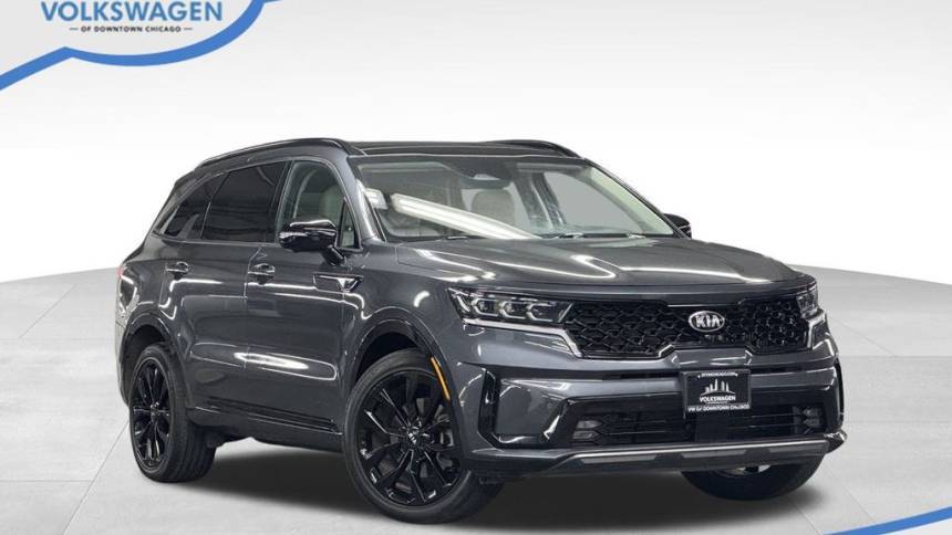2021 Kia Sorento SX Prestige — SUV — 52,719 mi — Chicago, IL