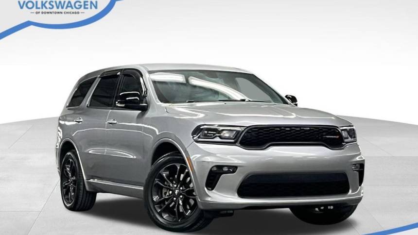 2021 Dodge Durango GT Plus — SUV — 57,562 mi — Chicago, IL