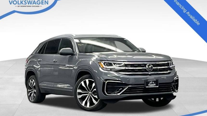 2021 Volkswagen Atlas Cross Sport SEL Premium R-Line — SUV — 32,433 mi — Chicago, IL