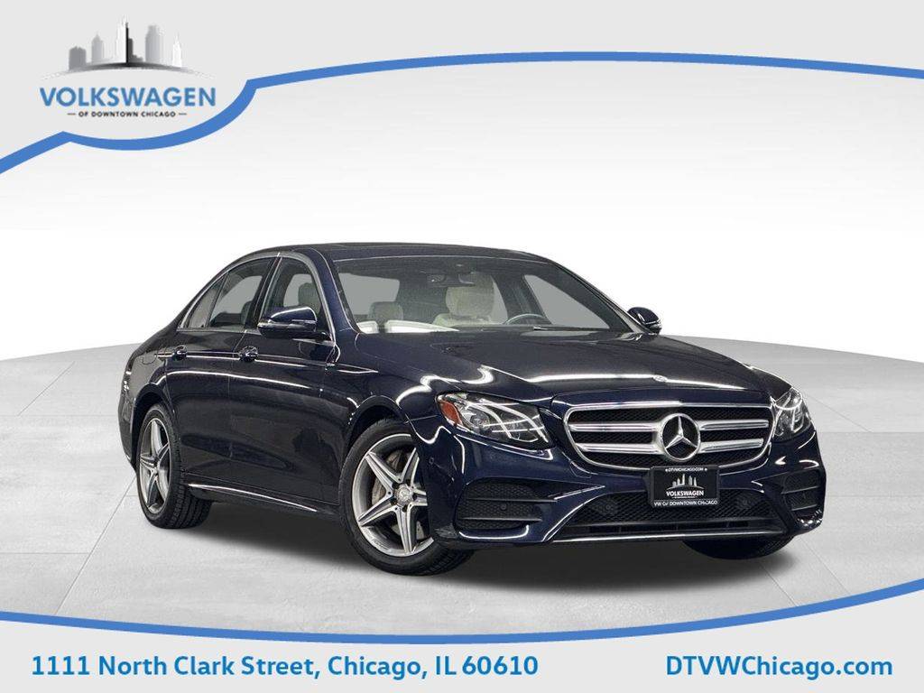 2017 Mercedes-Benz E-Class E 300 — Sedan — 88,810 mi — Chicago, IL