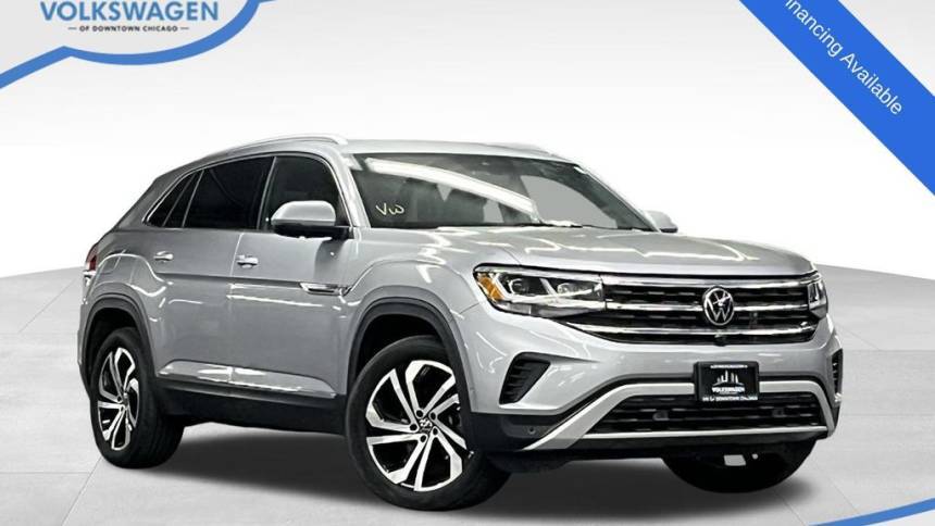 2021 Volkswagen Atlas Cross Sport SEL Premium — SUV — 31,367 mi — Chicago, IL