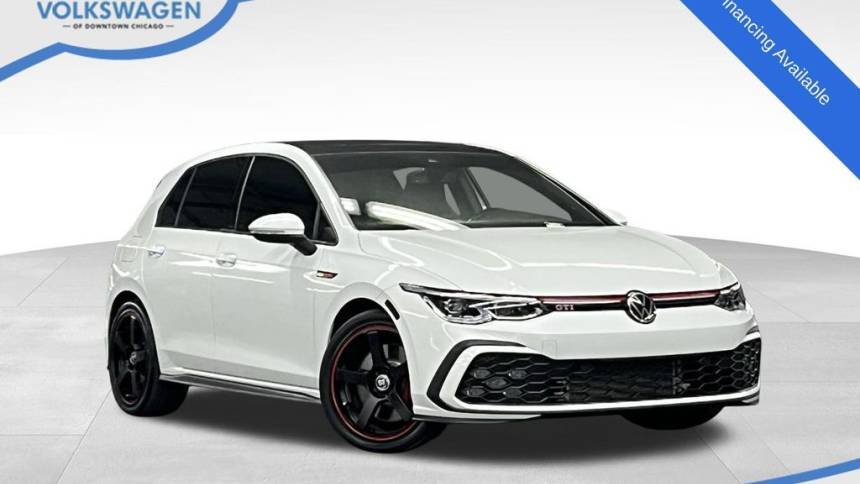 2022 Volkswagen Golf GTI SE — Hatchback — 22,703 mi — Chicago, IL