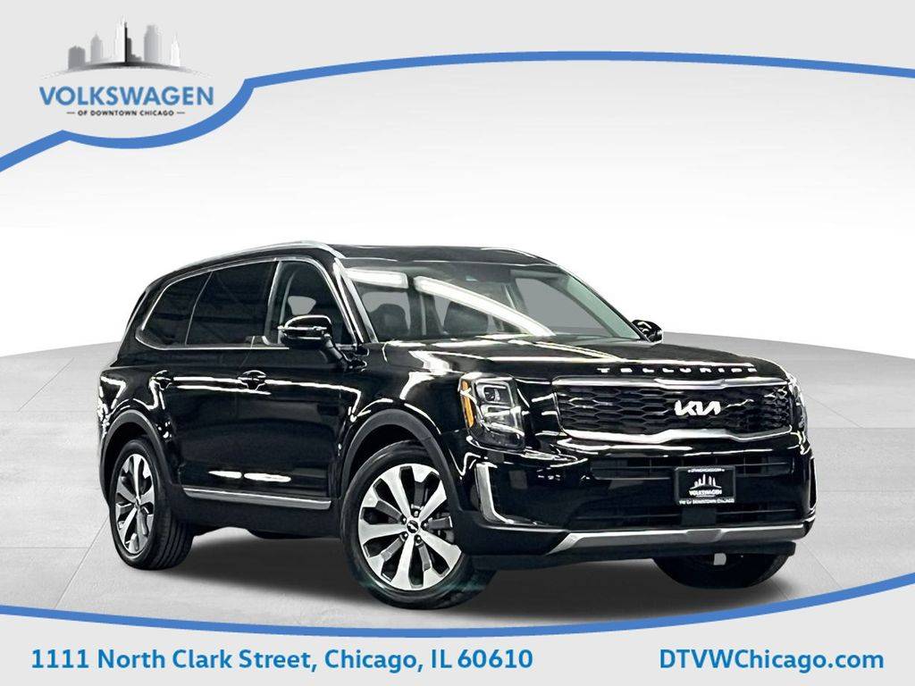 2022 Kia Telluride EX — SUV — 61,095 mi — Chicago, IL