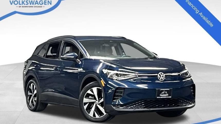2023 Volkswagen ID.4 Pro — SUV — 30,371 mi — Chicago, IL