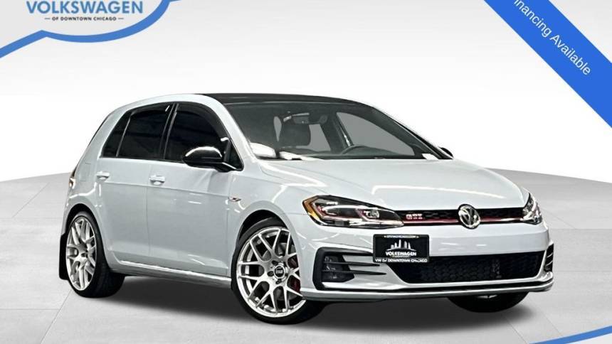 2019 Volkswagen Golf GTI SE — Hatchback — 38,548 mi — Chicago, IL
