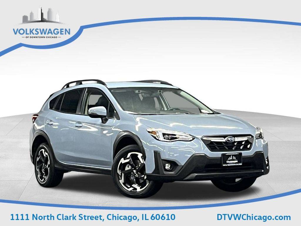 2023 Subaru Crosstrek Limited — SUV — 101,588 mi — Chicago, IL