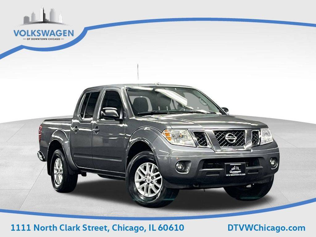2016 Nissan Frontier SV — Pickup Truck — 101,308 mi — Chicago, IL