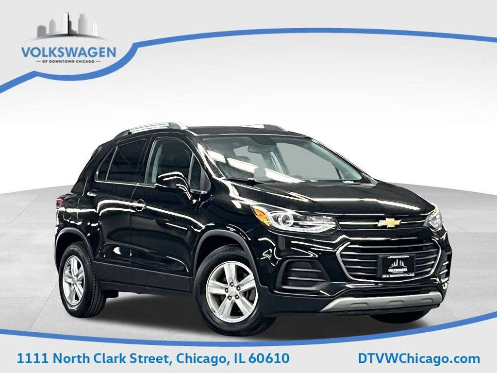 2018 Chevrolet Trax LT — SUV — 39,969 mi — Chicago, IL