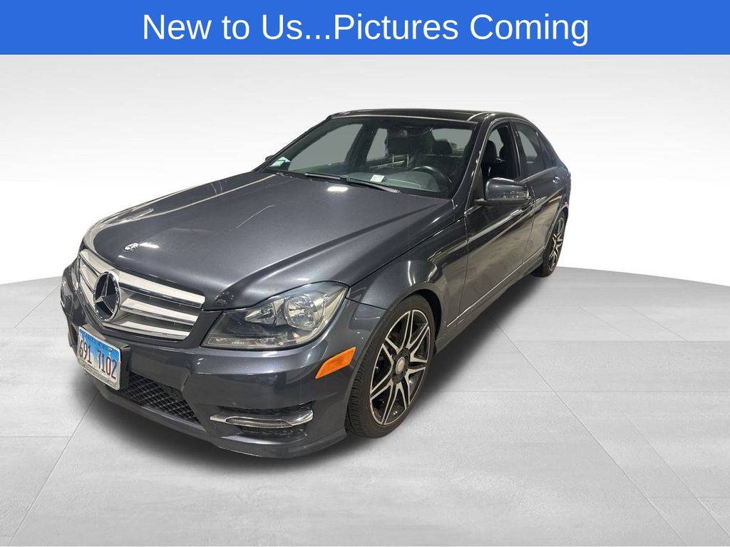 2013 Mercedes-Benz C-Class C 300 — Sedan — 68,032 mi — Chicago, IL