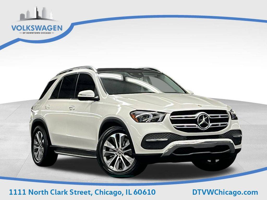 2020 Mercedes-Benz GLE GLE 350 — SUV — 65,696 mi — Chicago, IL