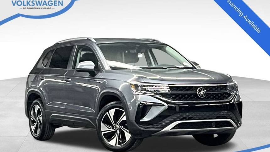2024 Volkswagen Taos SE — SUV — 20,056 mi — Chicago, IL