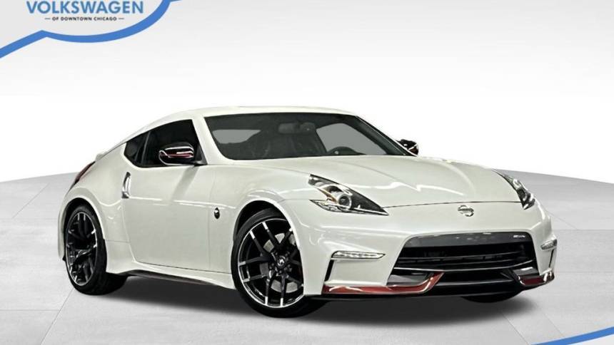 2016 Nissan 370Z NISMO Tech — Coupe — 20,713 mi — Chicago, IL