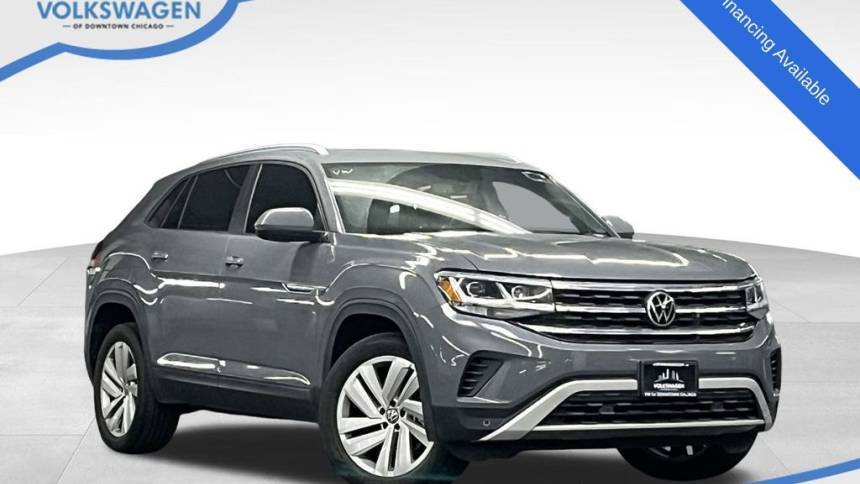 2021 Volkswagen Atlas Cross Sport SE with Technology — SUV — 55,192 mi — Chicago, IL