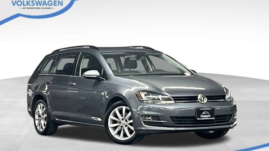 2016 Volkswagen Golf TSI SE — Wagon — 55,716 mi — Chicago, IL