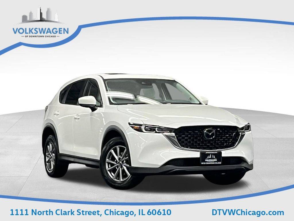 2022 Mazda CX-5 2.5 S Preferred — SUV — 92,464 mi — Chicago, IL