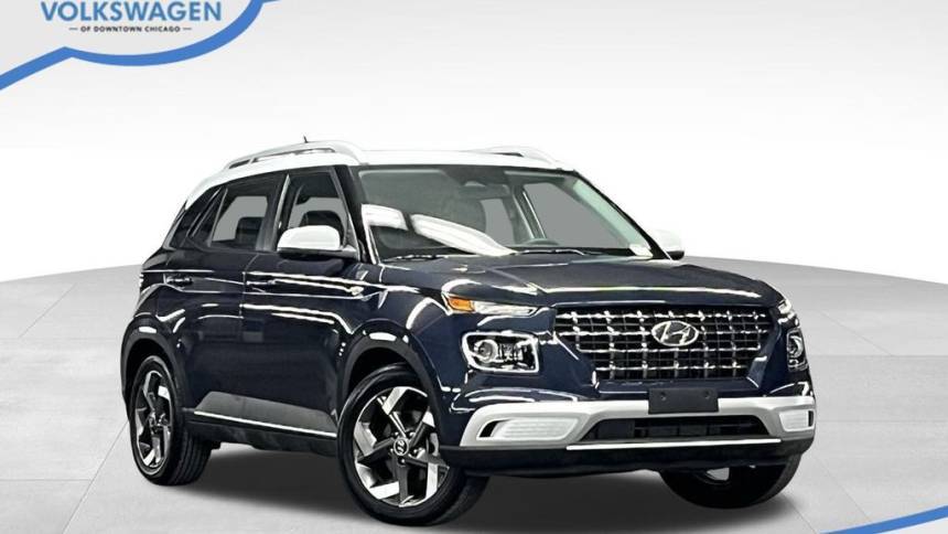 2023 Hyundai Venue Limited — SUV — 6,915 mi — Chicago, IL