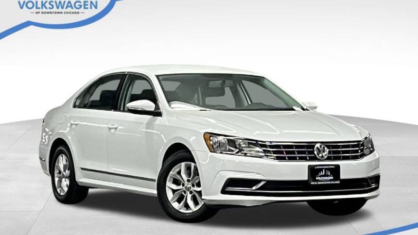 2016 Volkswagen Passat 1.8T S — Sedan — 72,687 mi — Chicago, IL