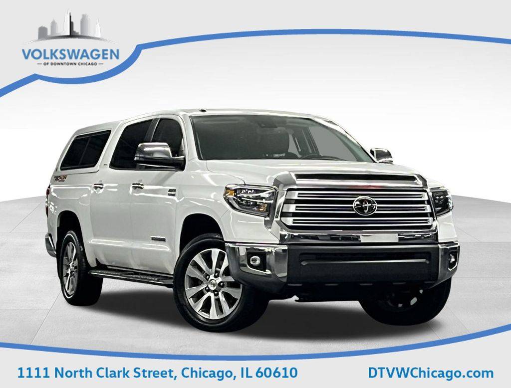 2019 Toyota Tundra Limited — Pickup Truck — 67,056 mi — Chicago, IL