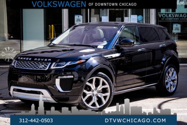 Range Rover Evoque Lease Chicago  - We Will Consider Another Range Rover When My Husbands Lease Is Up.