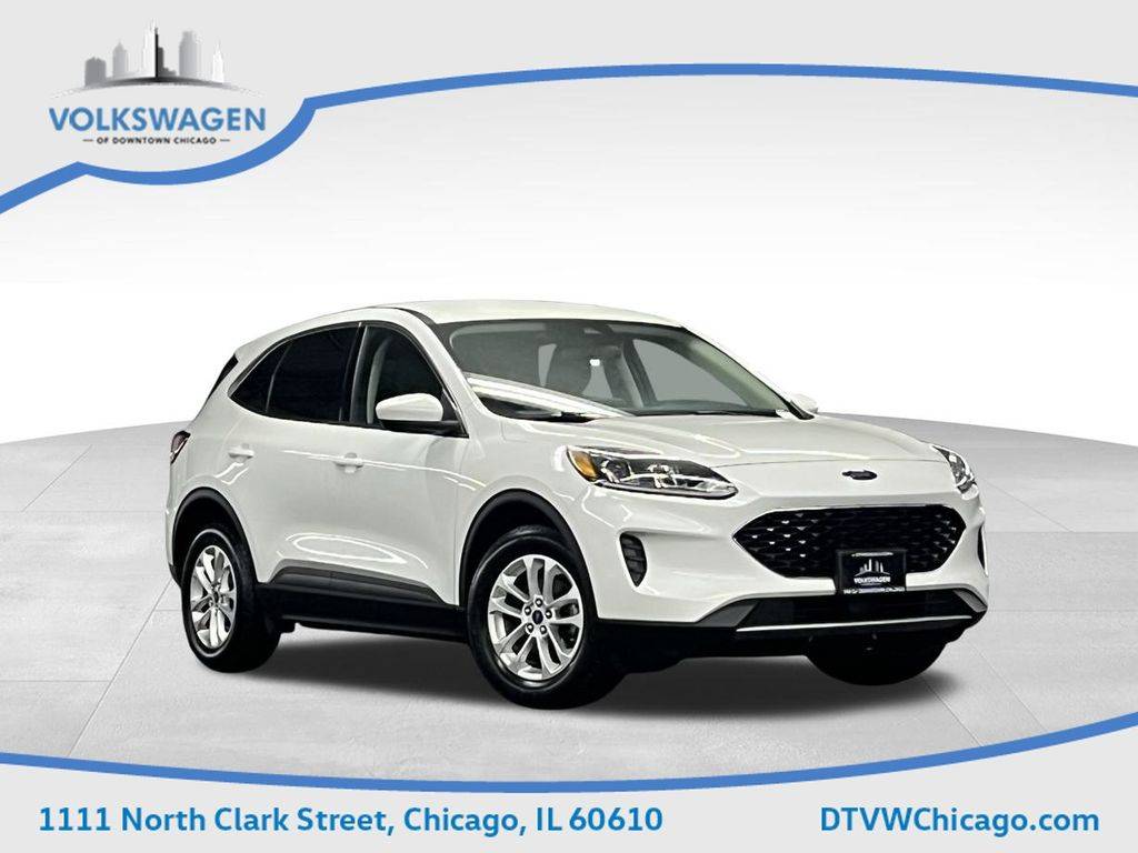 2020 Ford Escape SE — SUV — 70,165 mi — Chicago, IL