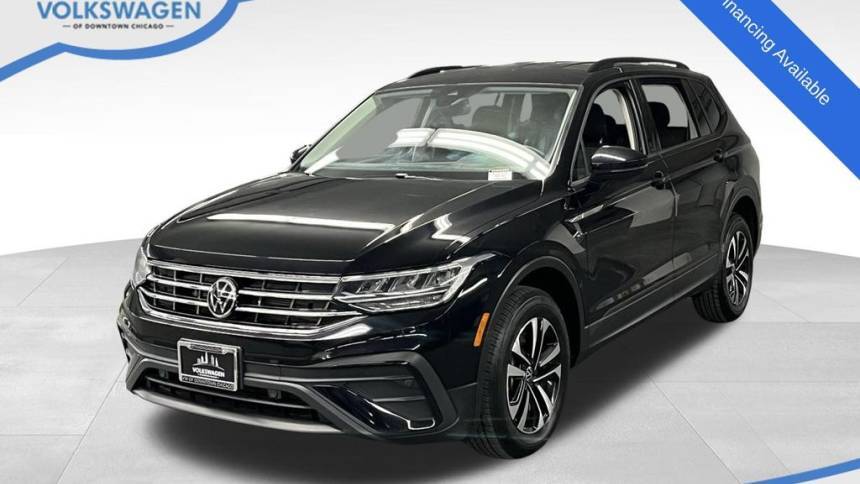 2022 Volkswagen Tiguan S — SUV — 20,745 mi — Chicago, IL