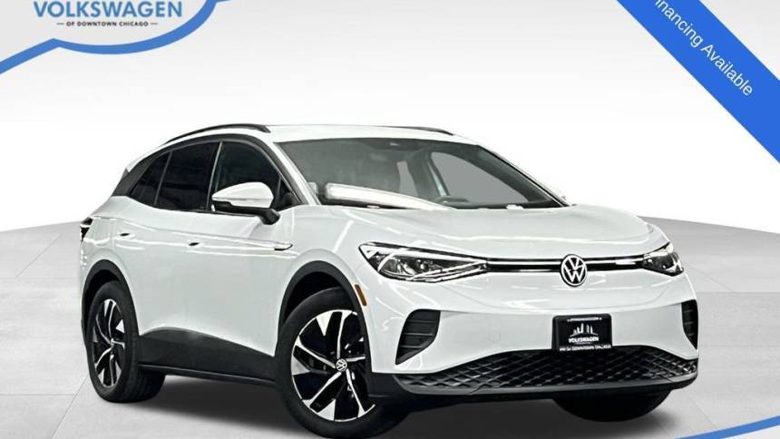 2021 Volkswagen ID.4 Pro — SUV — 29,415 mi — Chicago, IL