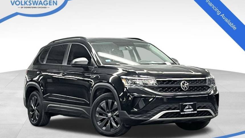 2022 Volkswagen Taos S — SUV — 34,637 mi — Chicago, IL